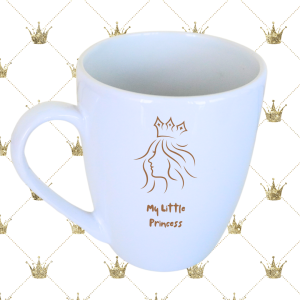 My Little Princess Corel Mug
